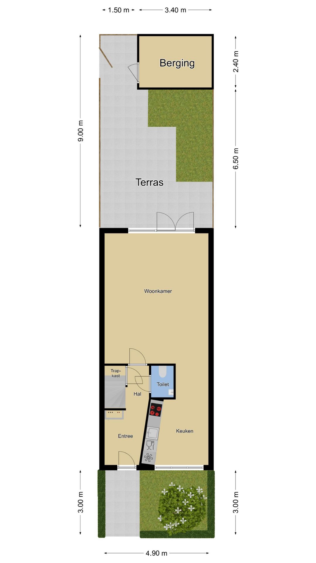 Foto 44 van De Dries 9