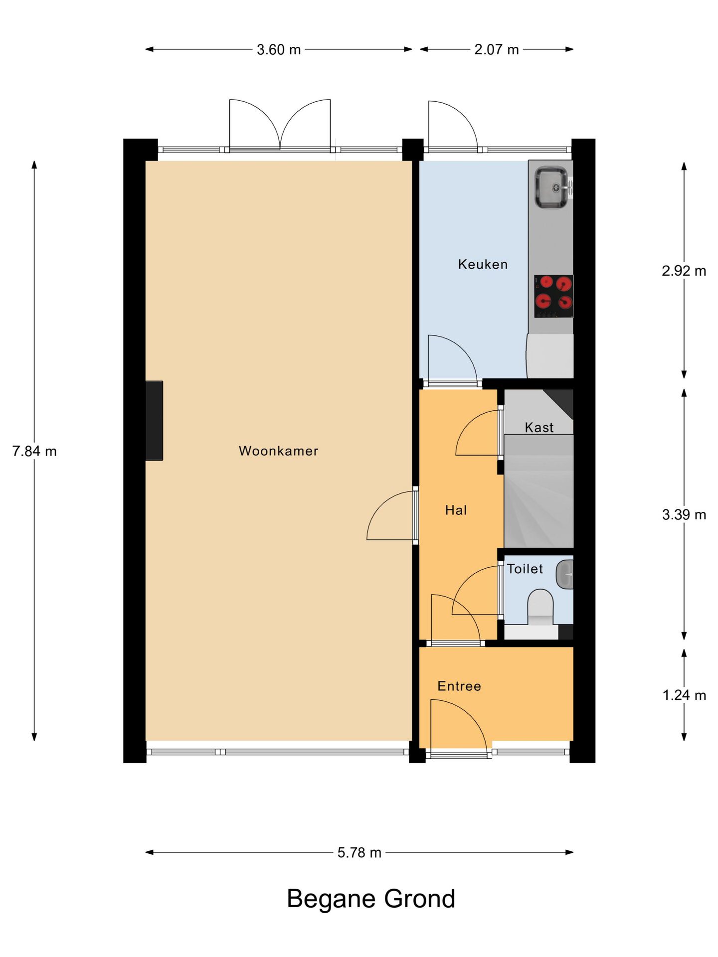 Foto 49 van Kinkelenburglaan 21