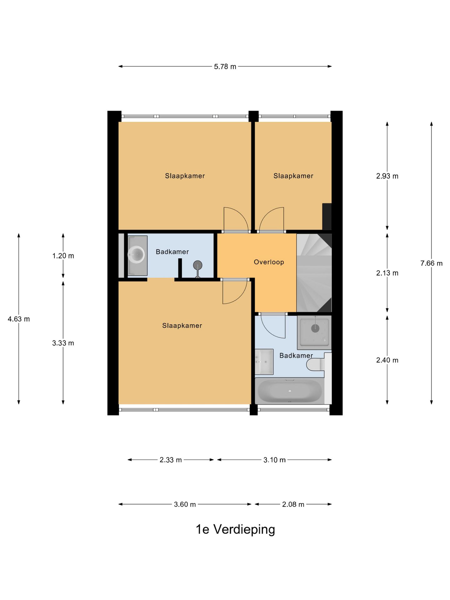 Foto 50 van Kinkelenburglaan 21