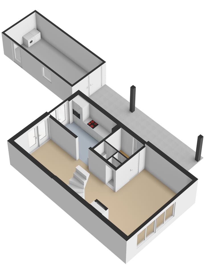 Foto 37 van Wethouder Bruensstraat 7