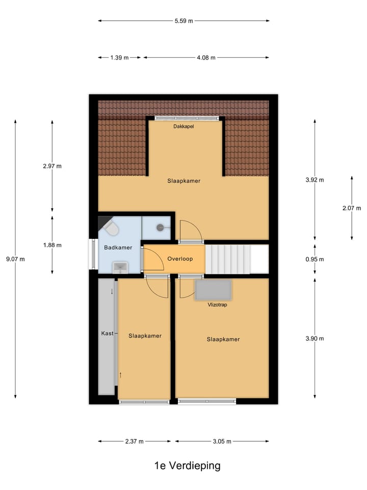 Foto 38 van Wethouder Bruensstraat 7