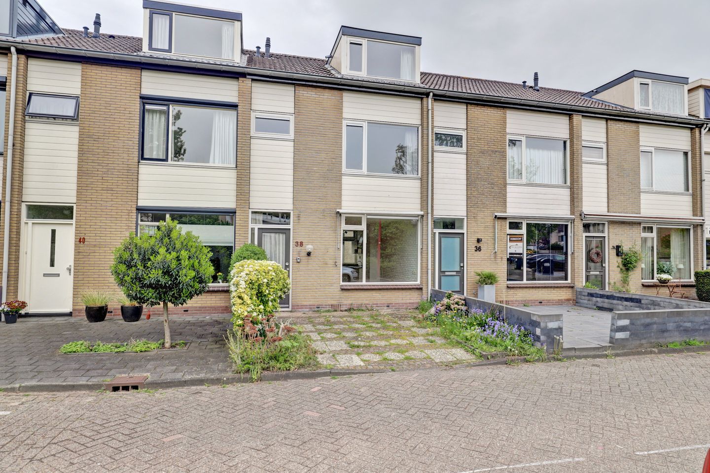 Foto 1 van Bartokstraat 38