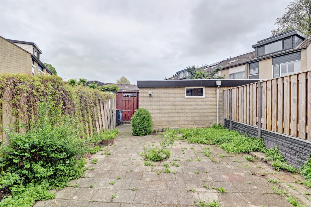 Foto 7 van Bartokstraat 38