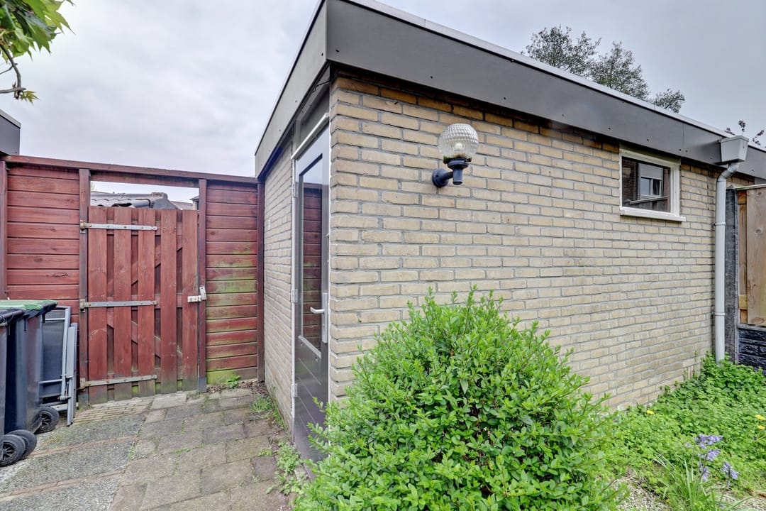 Foto 8 van Bartokstraat 38