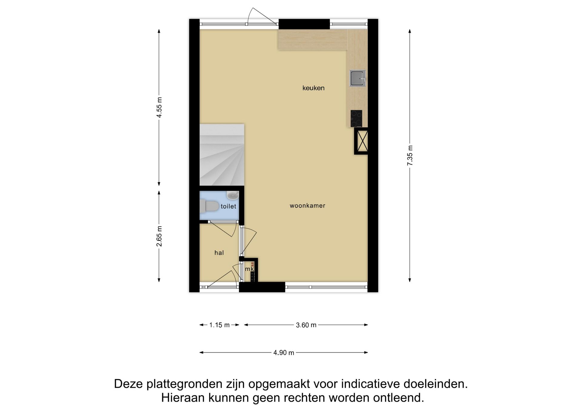 Foto 27 van Bartokstraat 38