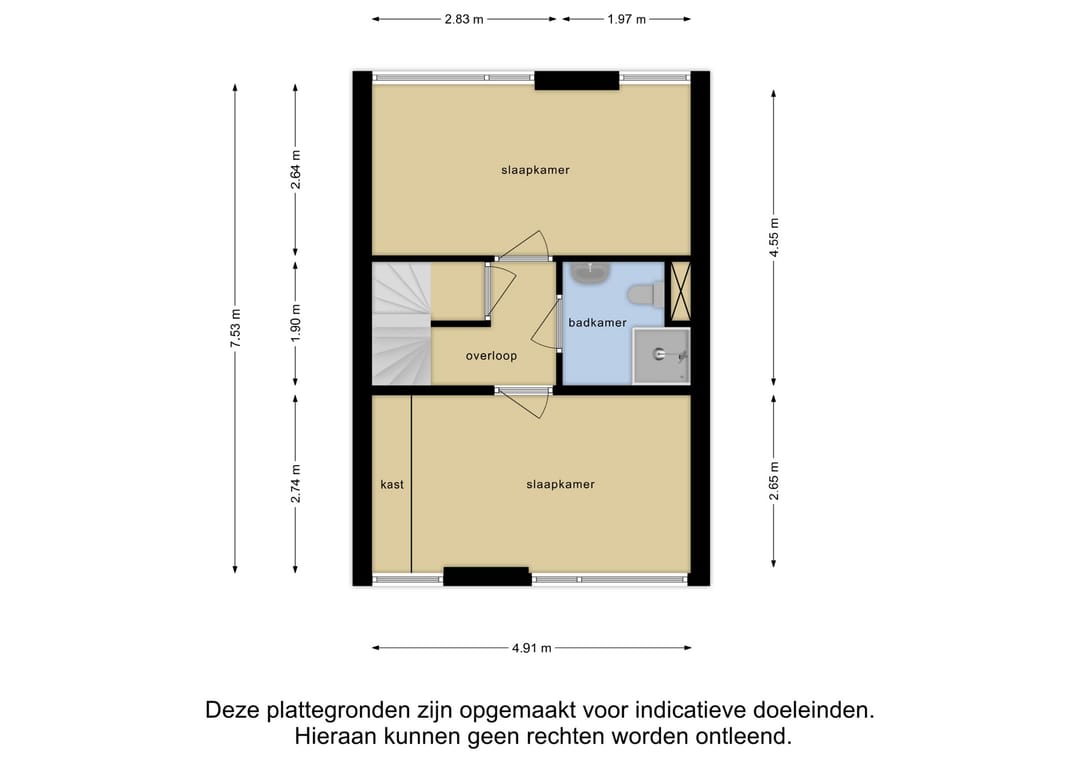 Foto 28 van Bartokstraat 38