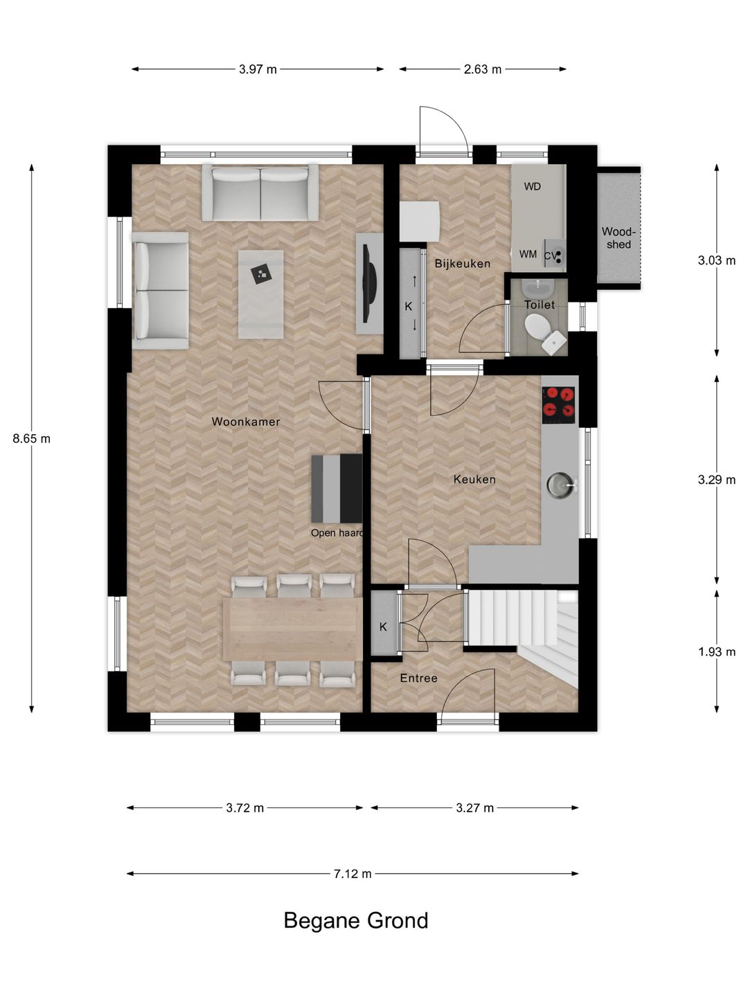 Foto 61 van Kuilen 10