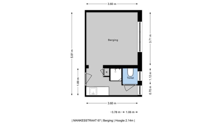 Foto 28 van Mankesstraat 67