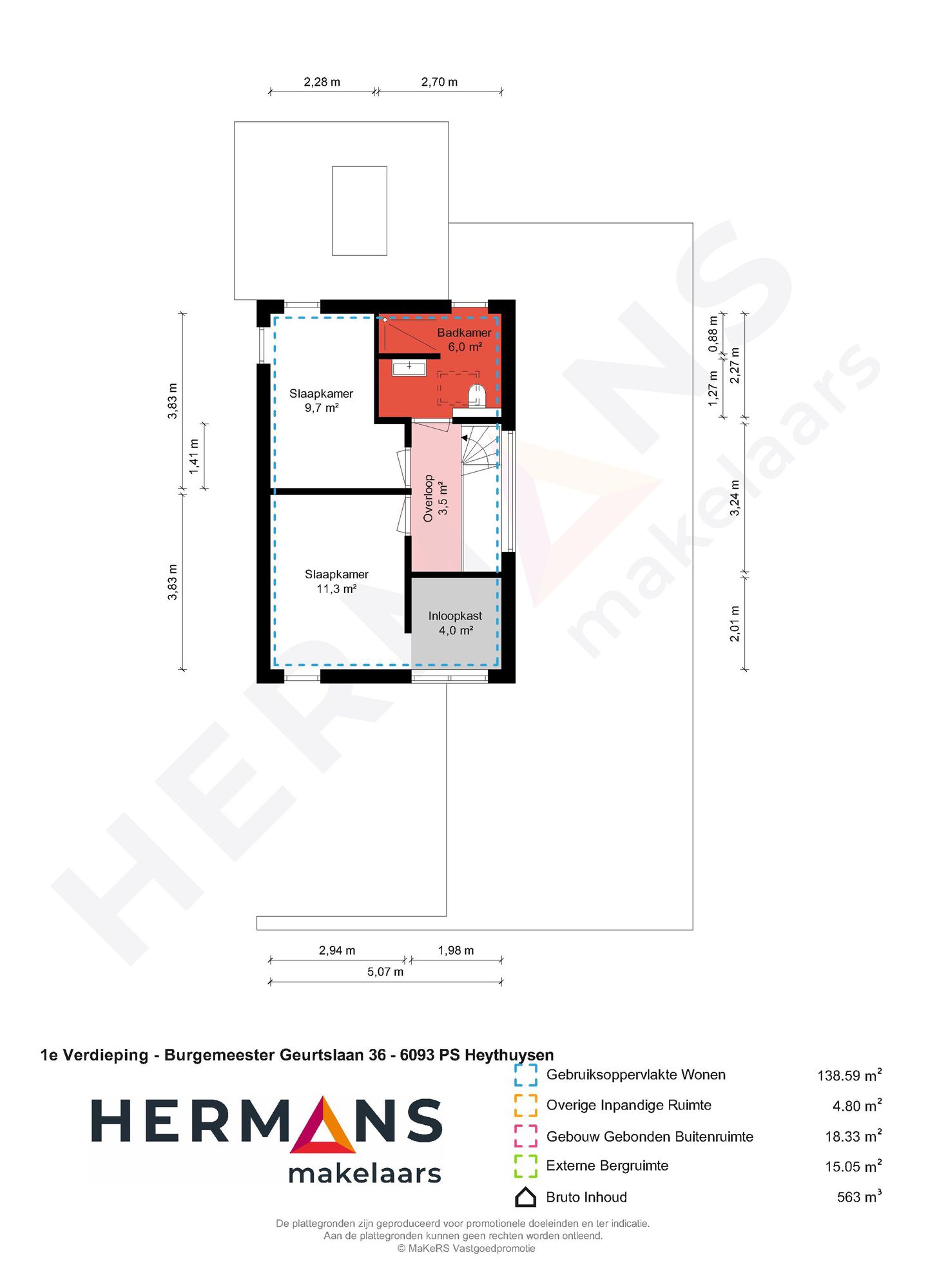 Photo 50 of Burgemeester Geurtslaan 36