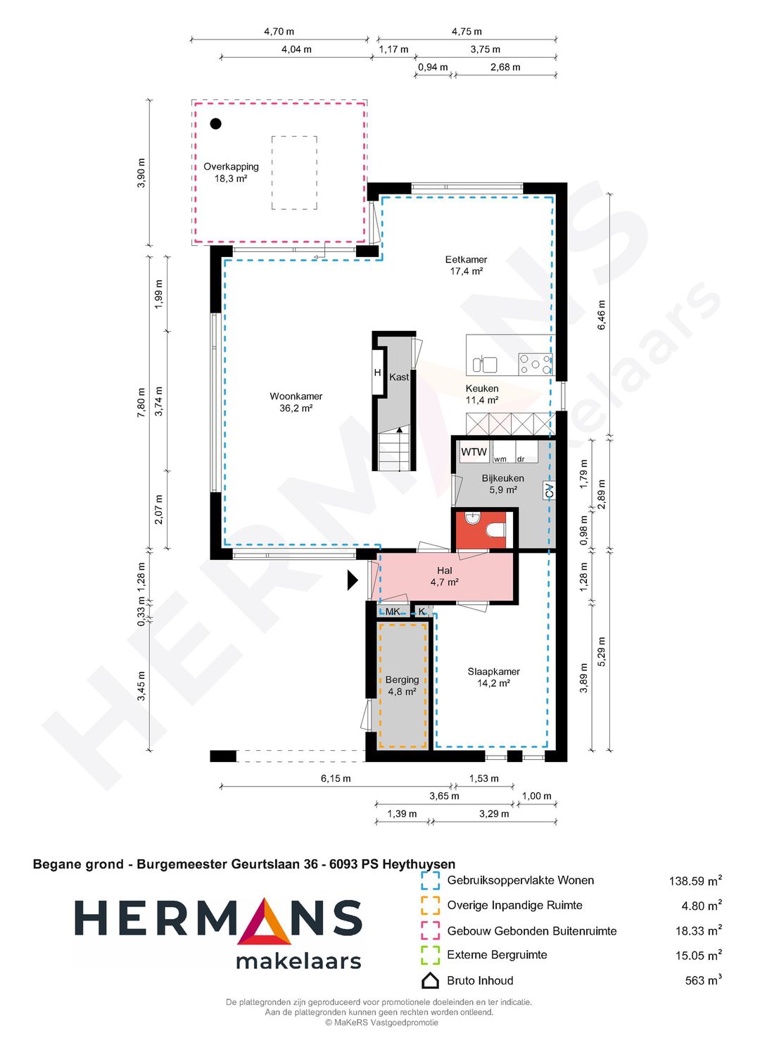 Photo 52 of Burgemeester Geurtslaan 36