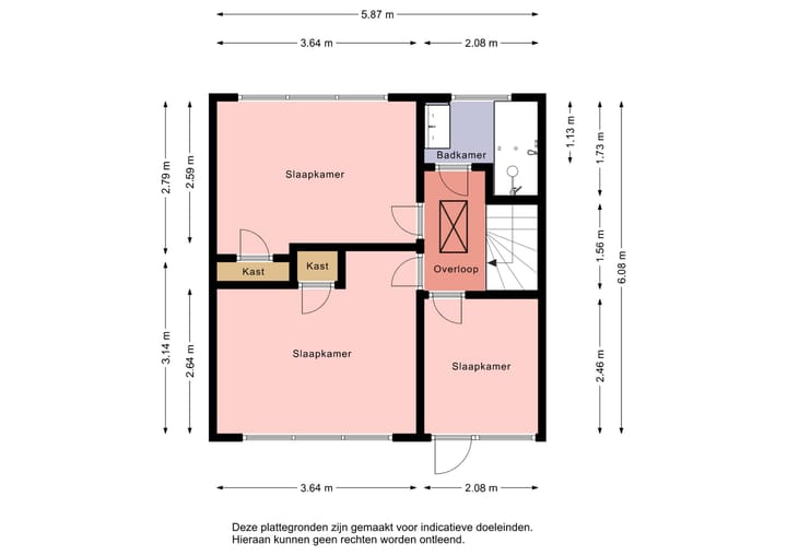 Foto 47 van Ds.Talmastraat 43