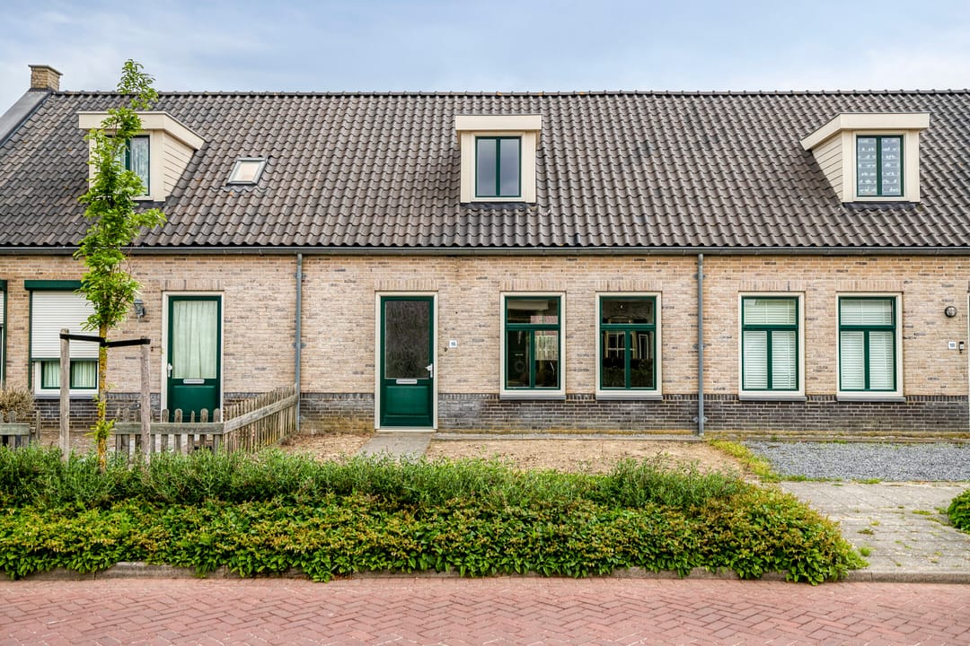 Foto 1 van Dokter Bernhardistraat 16