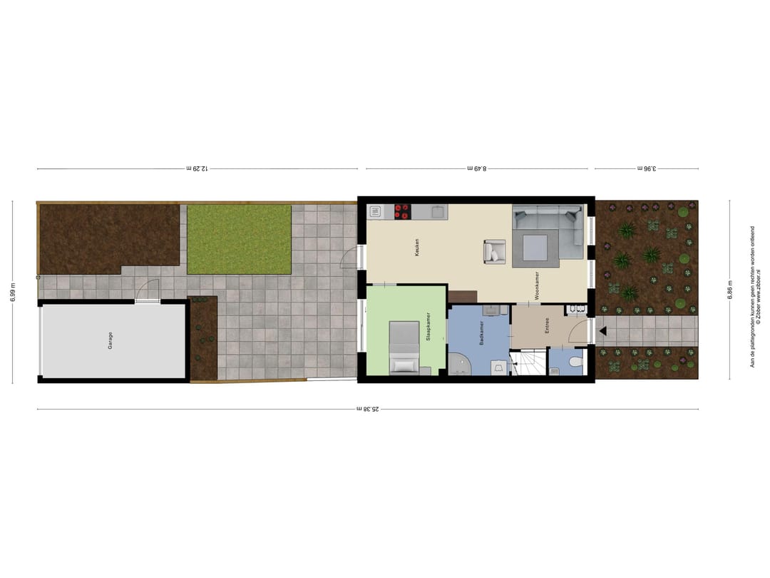 Foto 22 van Dokter Bernhardistraat 16