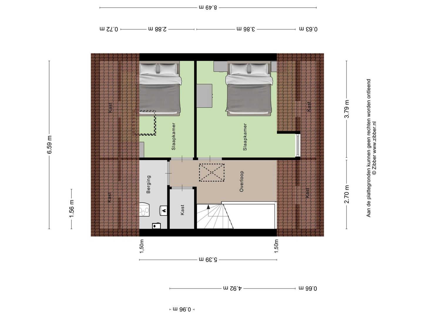 Foto 34 van Dokter Bernhardistraat 16