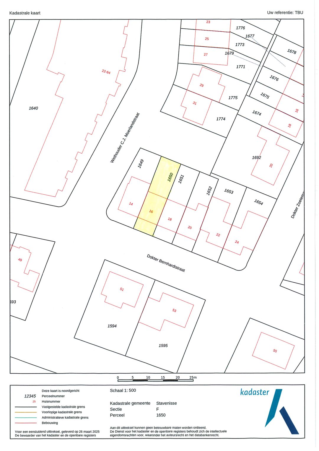 Foto 58 van Dokter Bernhardistraat 16
