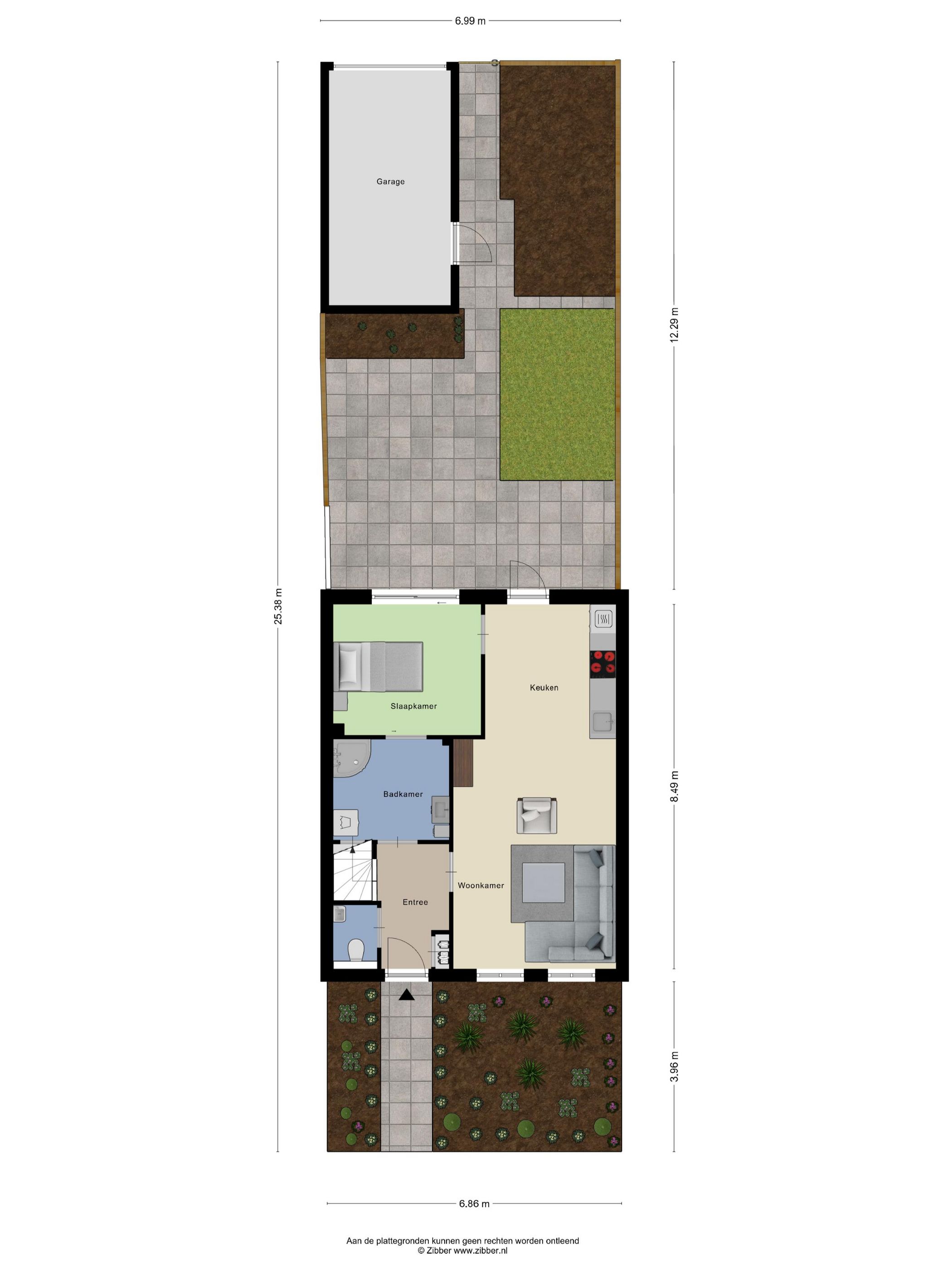 Foto 60 van Dokter Bernhardistraat 16