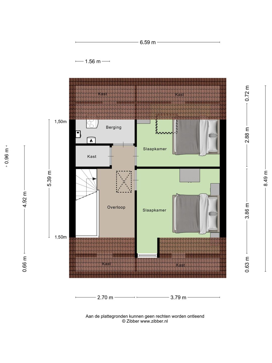 Foto 62 van Dokter Bernhardistraat 16