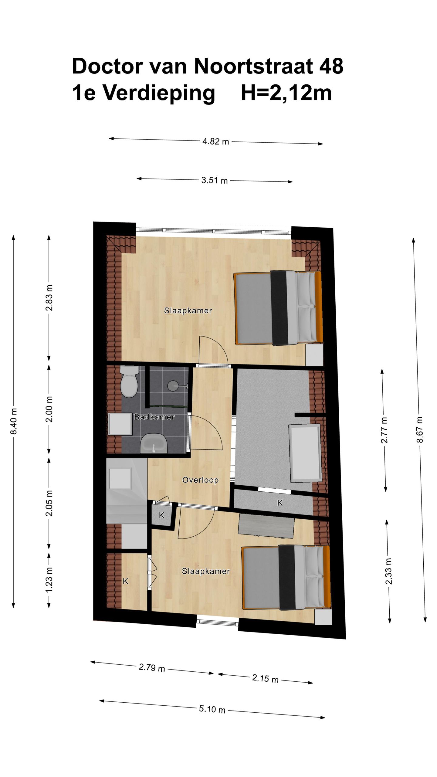 Foto 64 van Doctor van Noortstraat 48