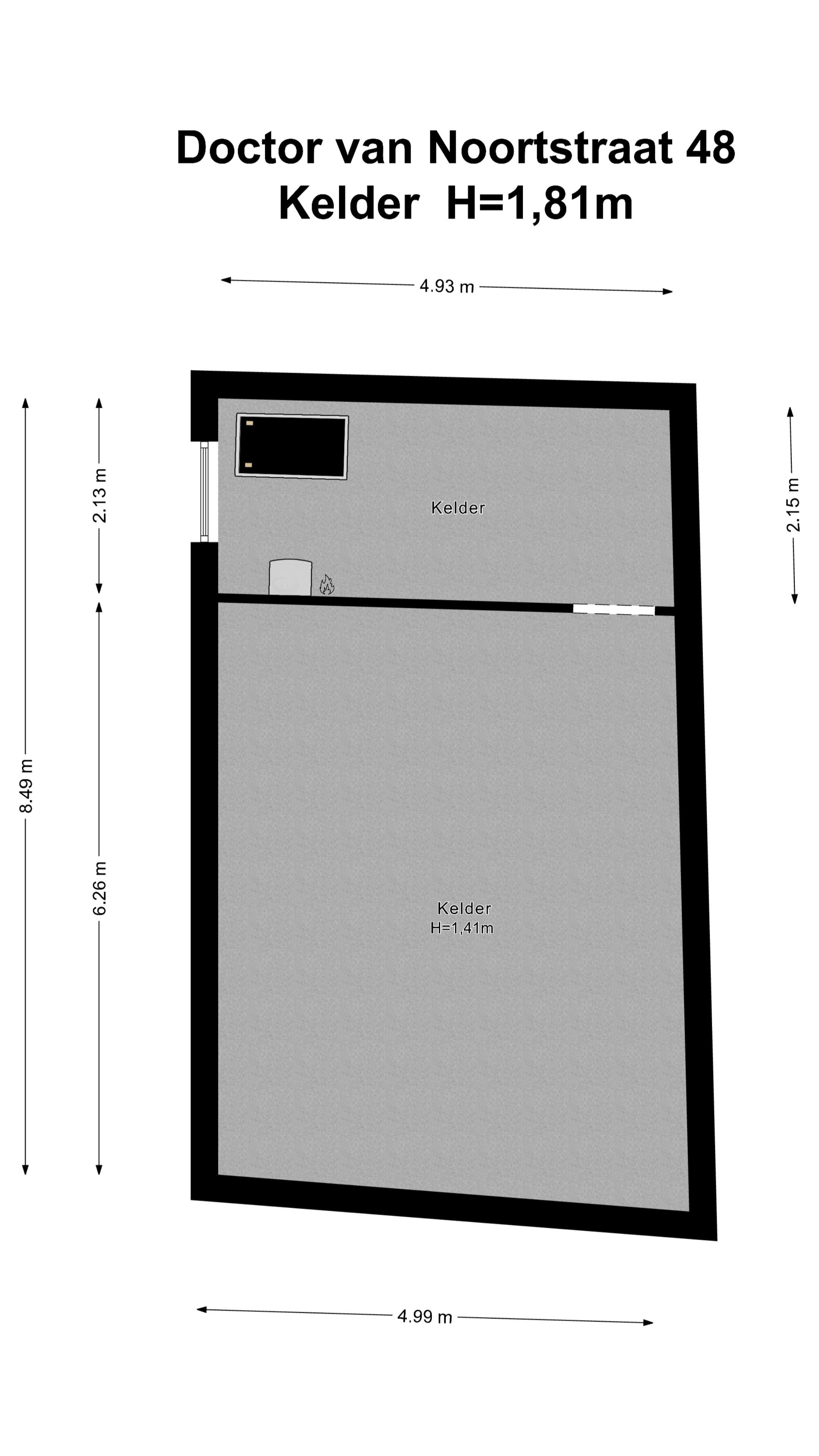 Foto 66 van Doctor van Noortstraat 48