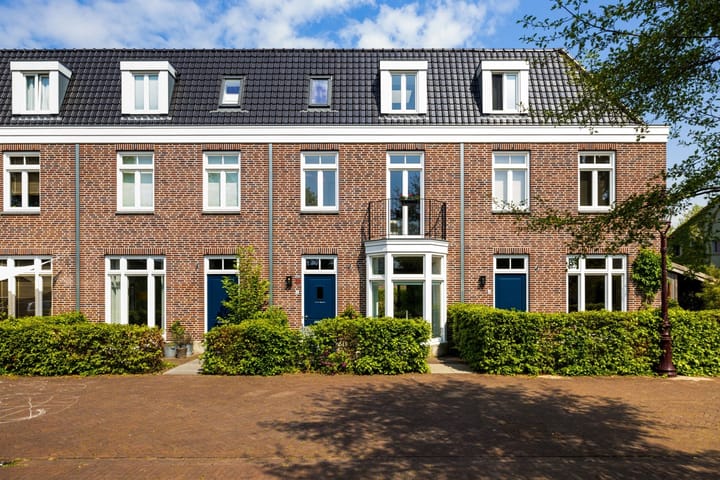 Foto 1 van De Leggende Osstraat 9