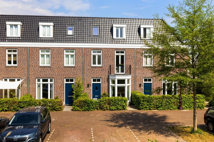 Foto 2 van De Leggende Osstraat 9