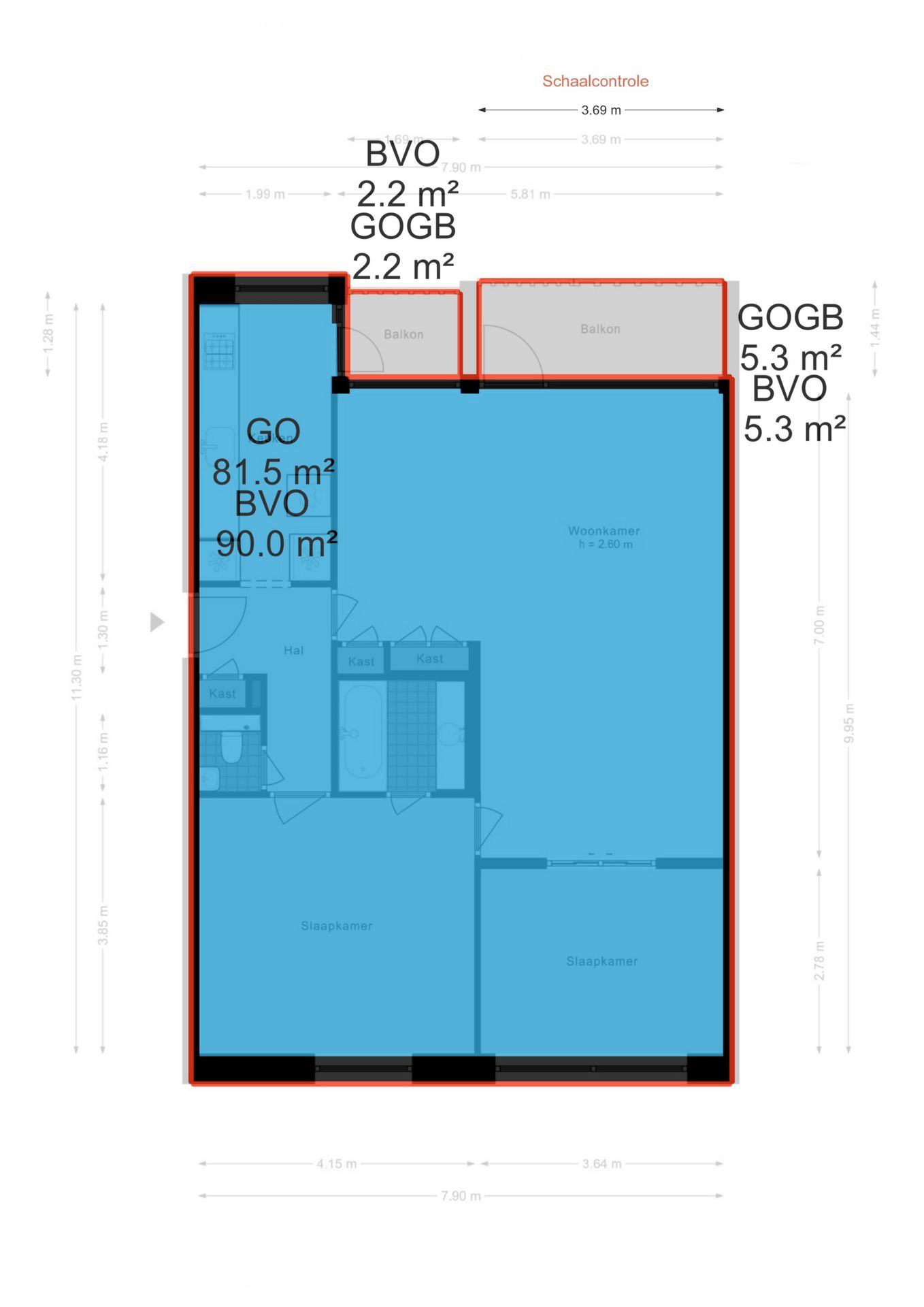 Photo 30 of Van Leijenberghlaan 391-4