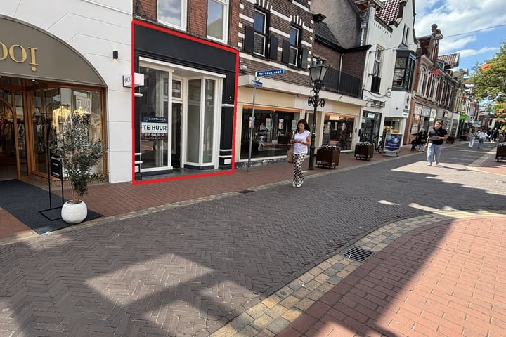 Nassaulaan 3, Bussum