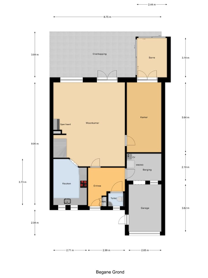 Foto 47 van Blauwe Reiger 26