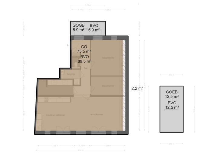 Foto 63 van Vierwindenstraat 143