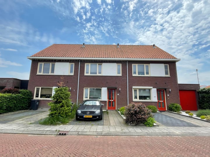 Bekijk foto van Prins Frisohof 18