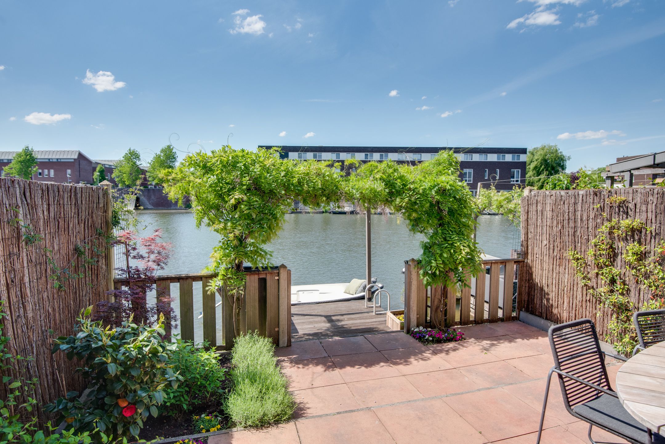 Foto 3 van Vlondertuinen 58