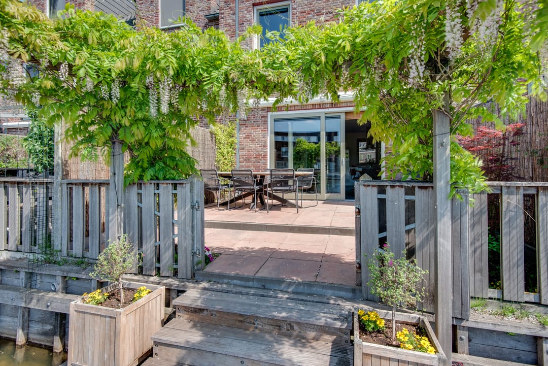 Foto 22 van Vlondertuinen 58