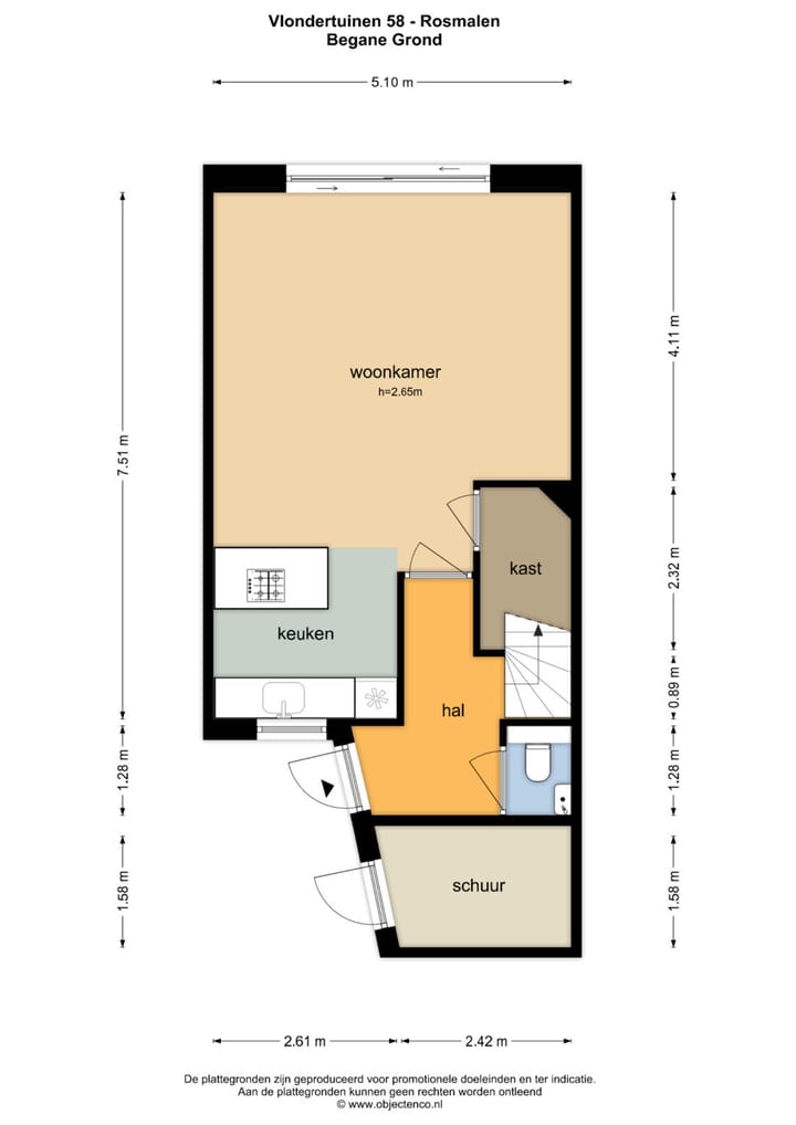 Foto 41 van Vlondertuinen 58