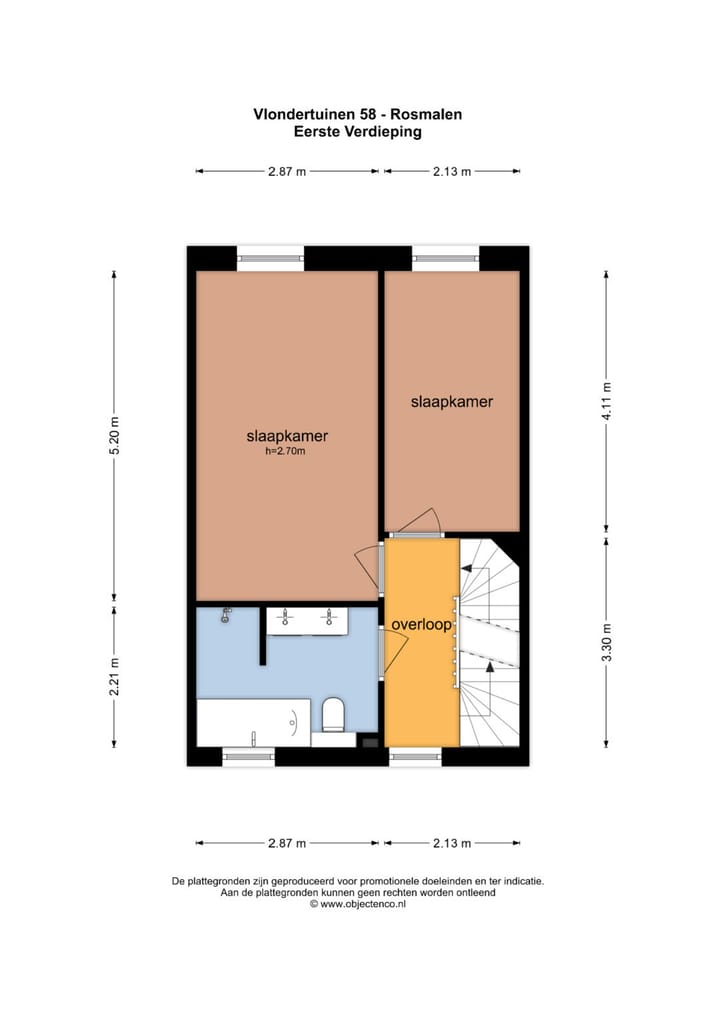 Foto 42 van Vlondertuinen 58