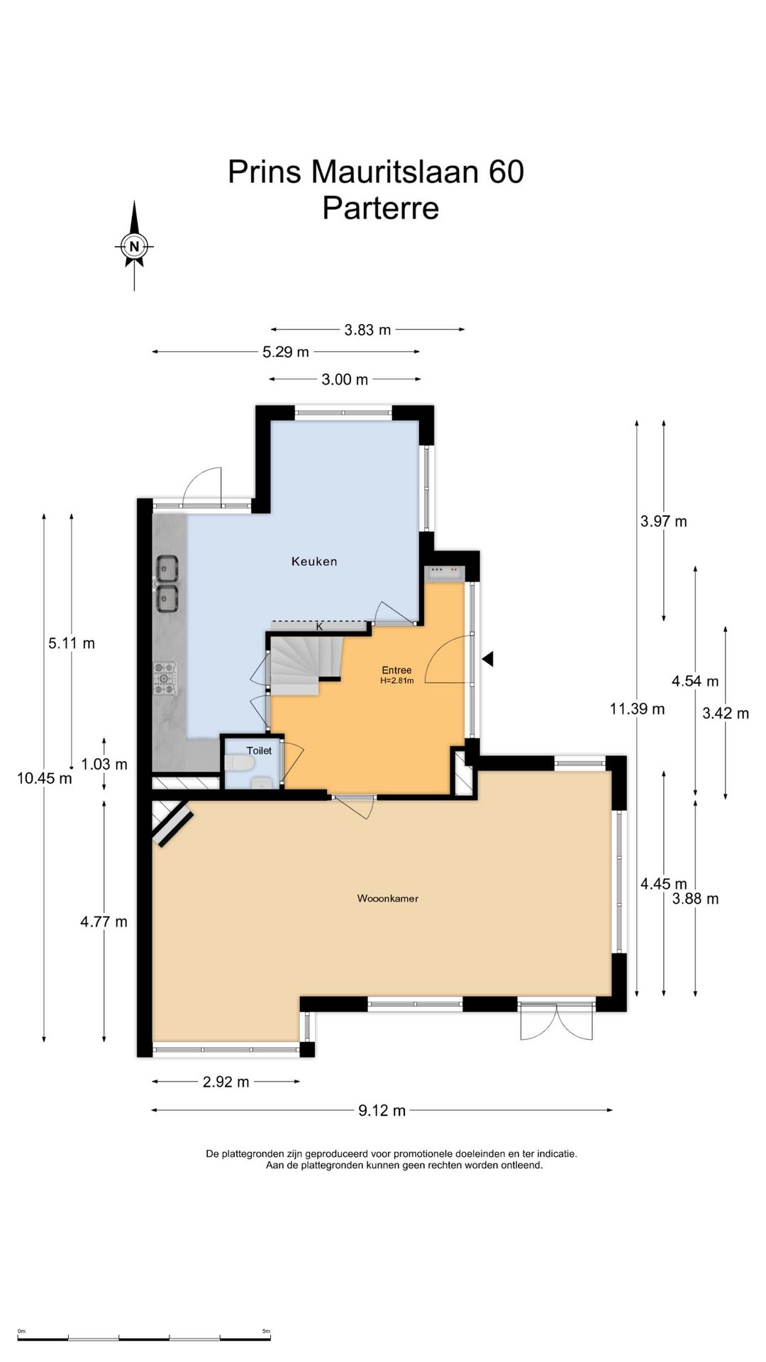 Foto 55 van Prins Mauritslaan 60