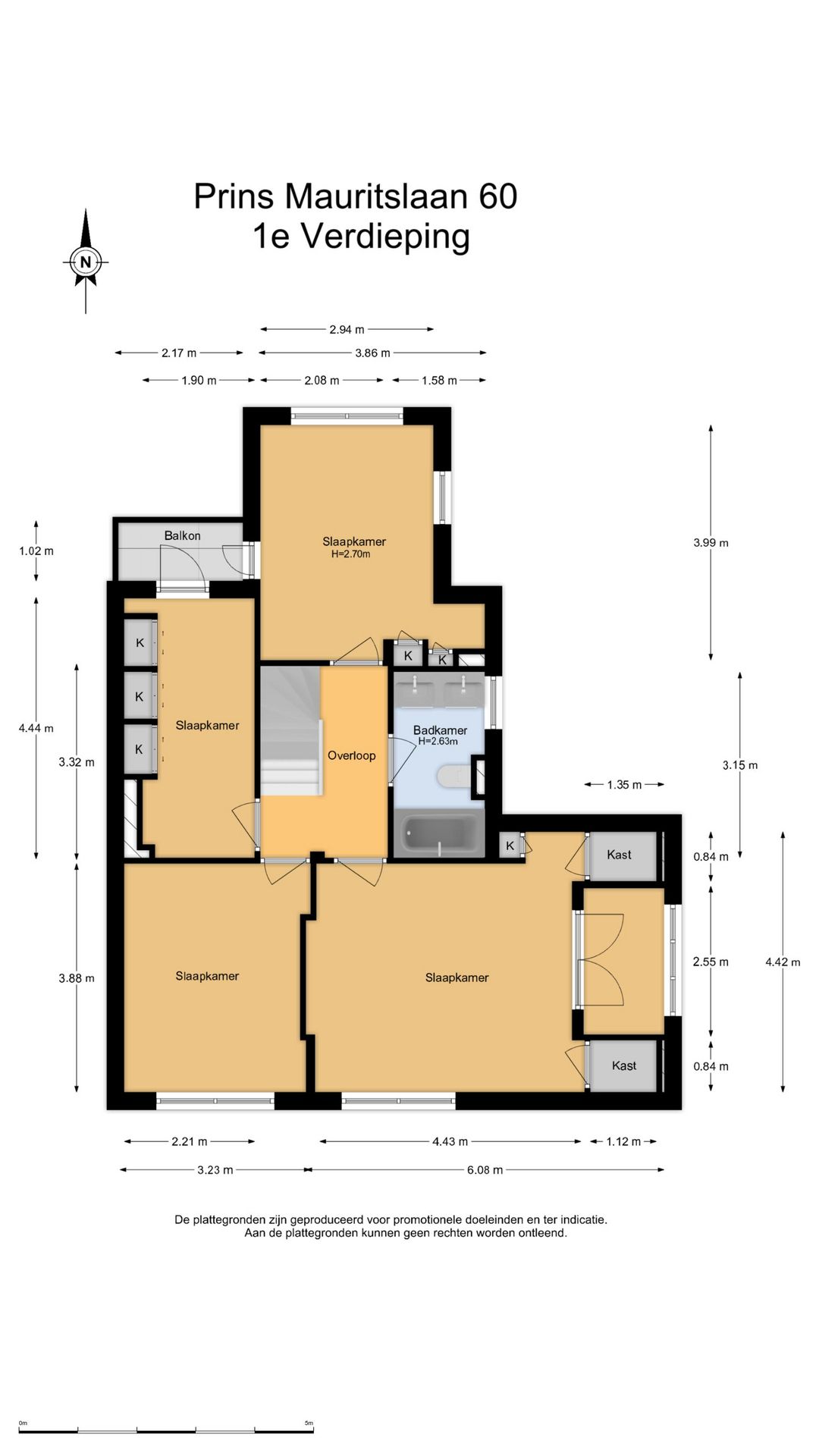 Foto 56 van Prins Mauritslaan 60