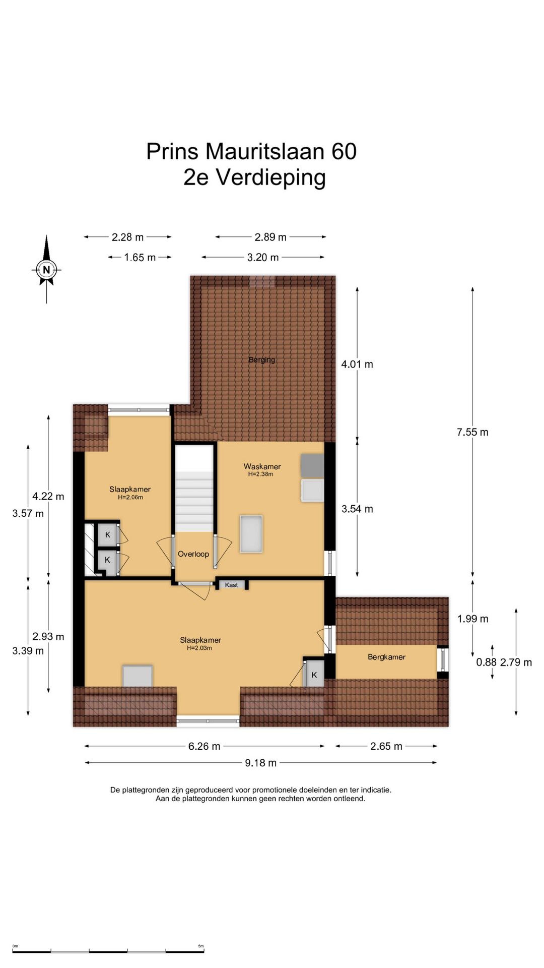 Foto 57 van Prins Mauritslaan 60