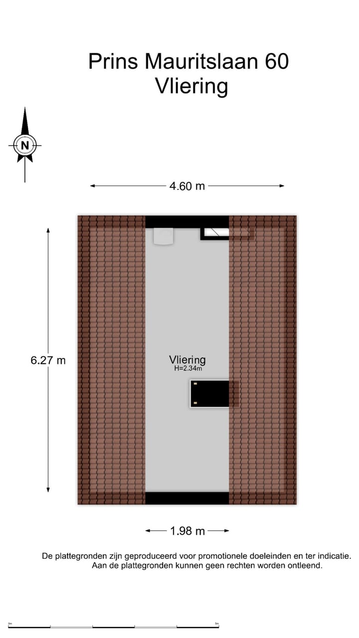 Foto 58 van Prins Mauritslaan 60