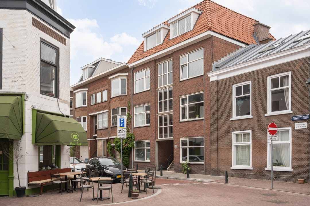 Photo 1 of Marcelisstraat 100
