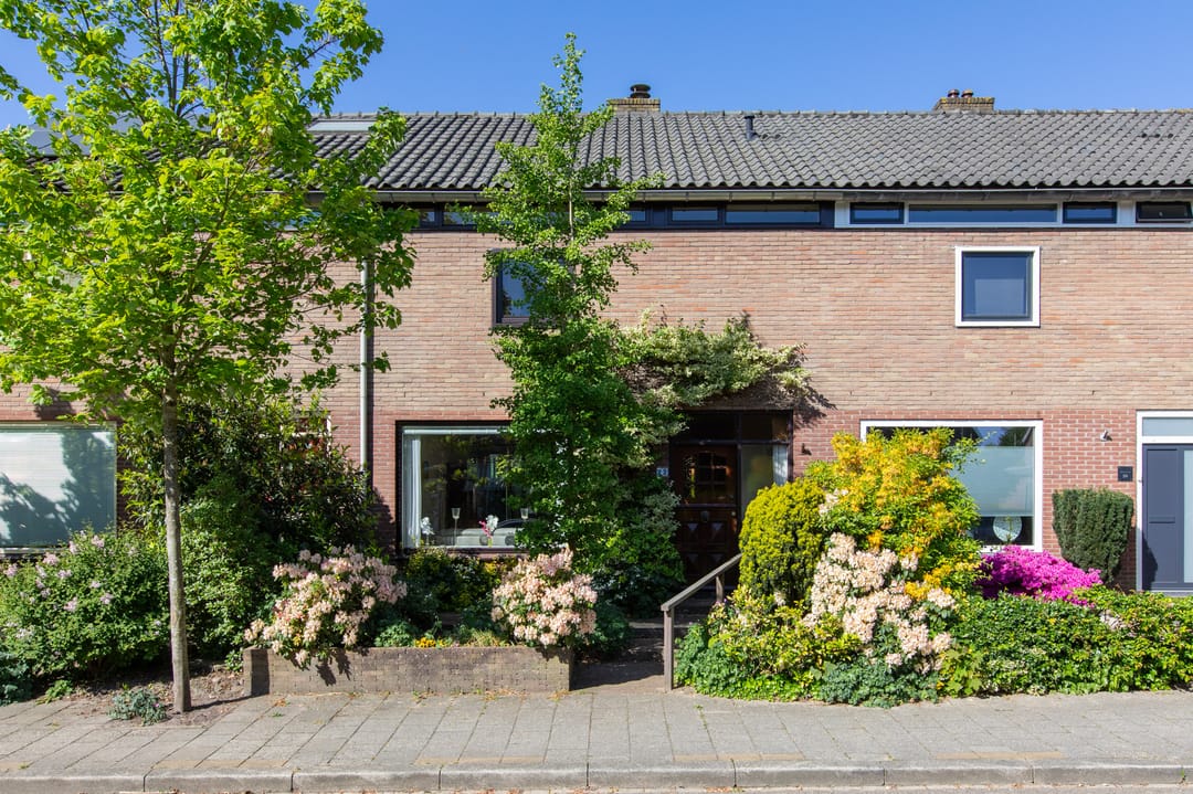 Foto 1 van Mauritiusstraat 22