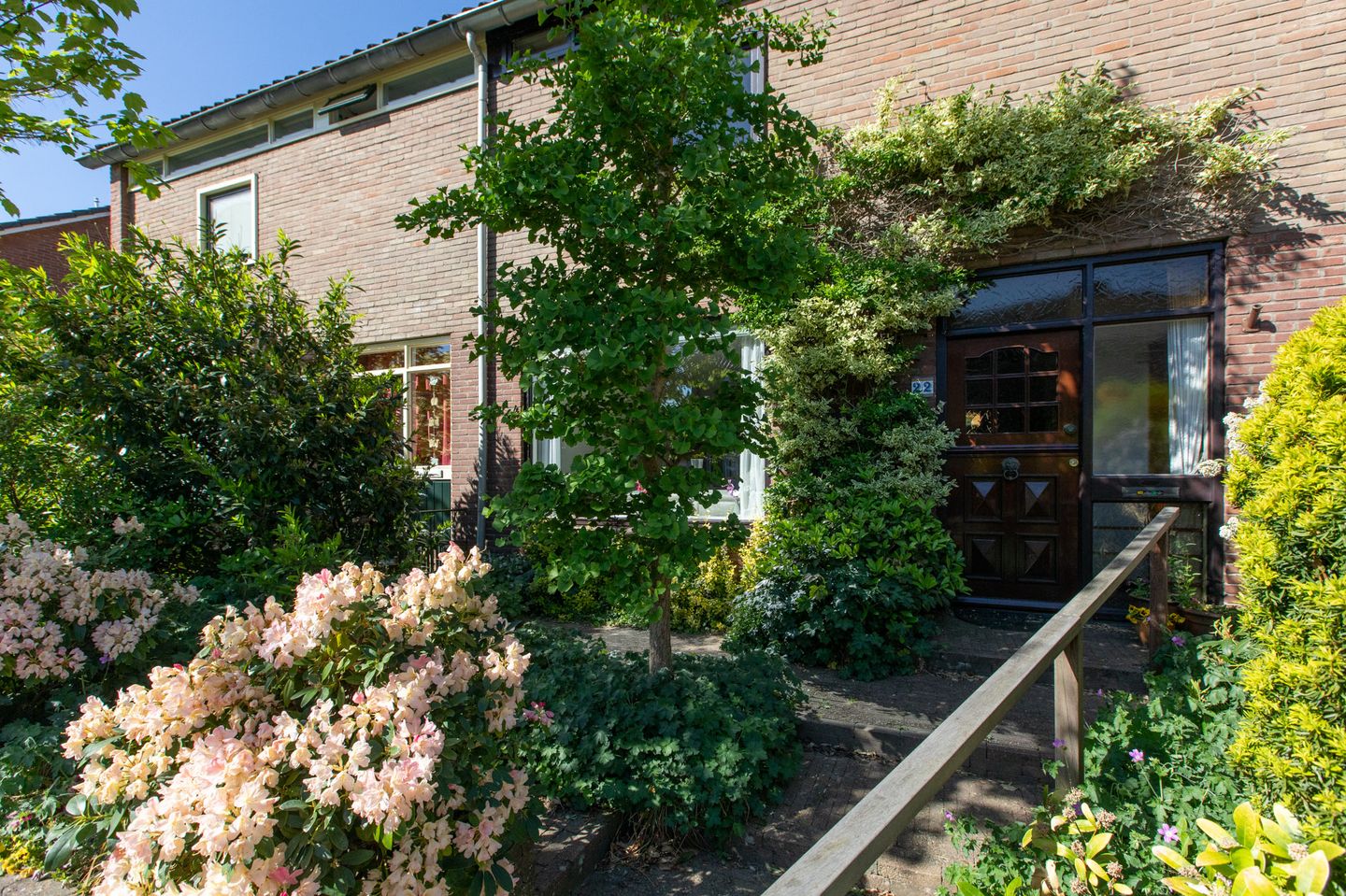 Foto 5 van Mauritiusstraat 22