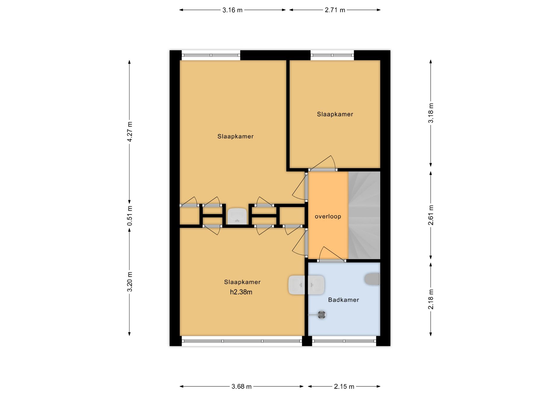 Foto 30 van Mauritiusstraat 22