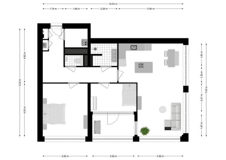 Foto 30 van Dijkmeerlaan 453