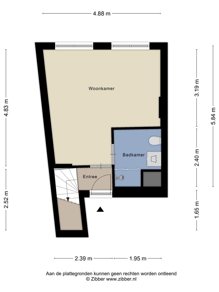 Photo 27 of Brabantse Turfmarkt 93-A