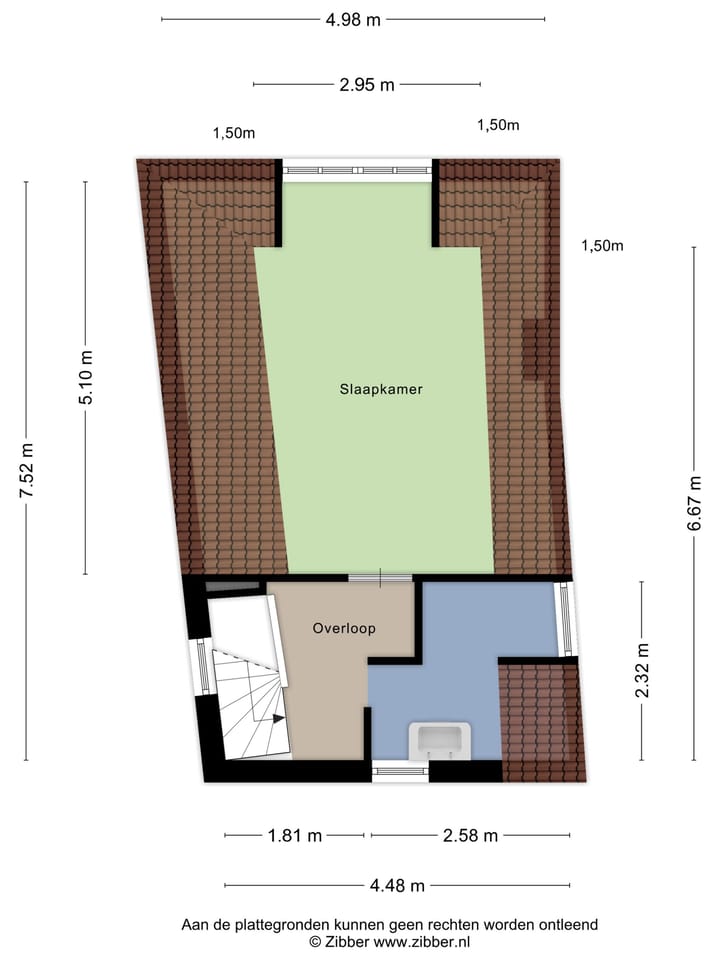 Photo 29 of Brabantse Turfmarkt 93-A