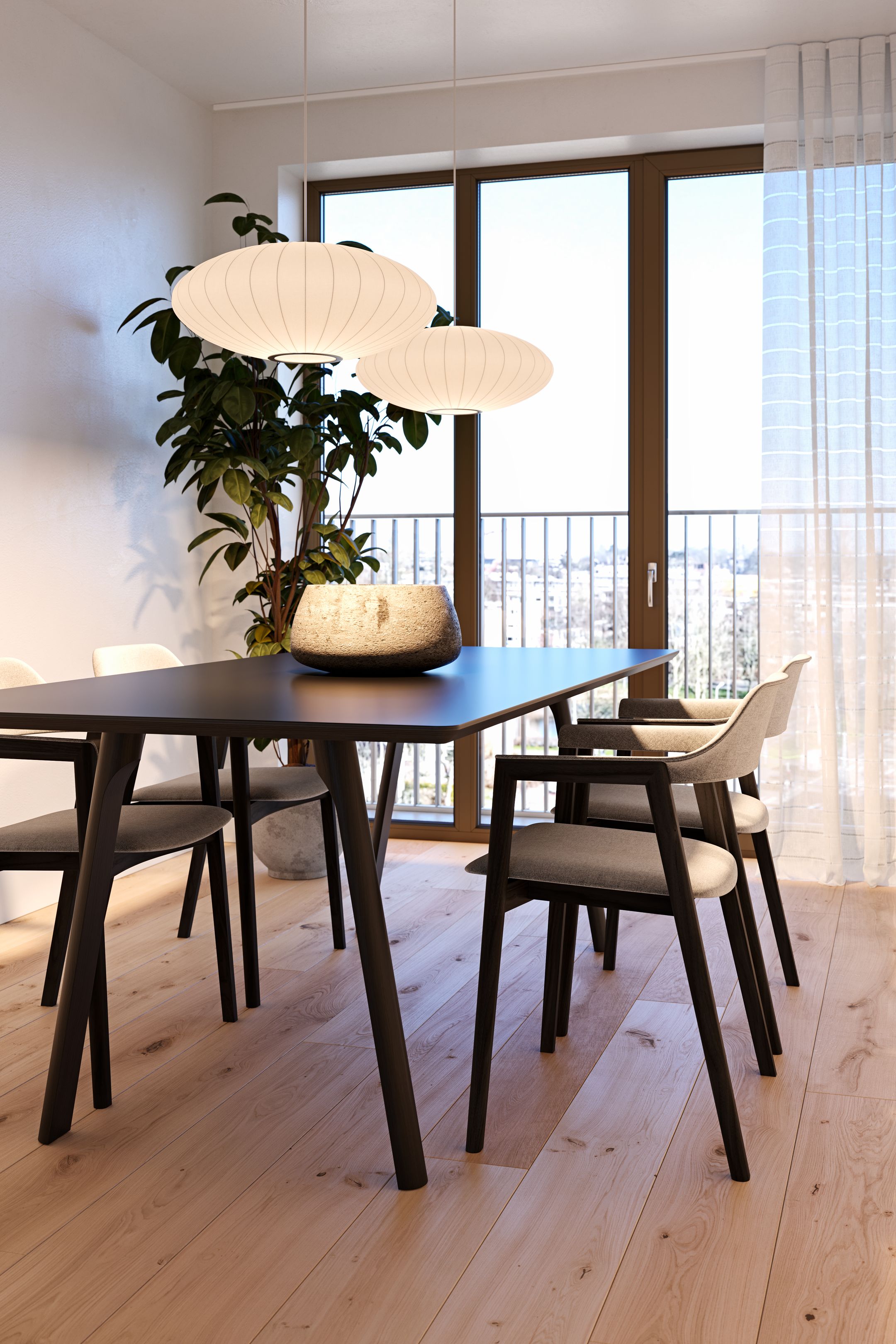 Foto 6 van Appartement type B (Bouwnr. 6)