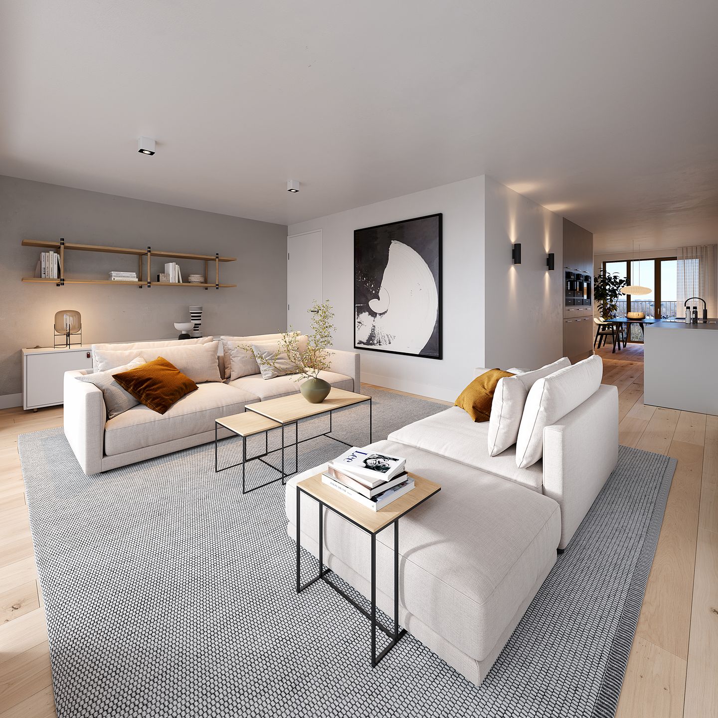 Foto 5 van Appartement type B (Bouwnr. 10)