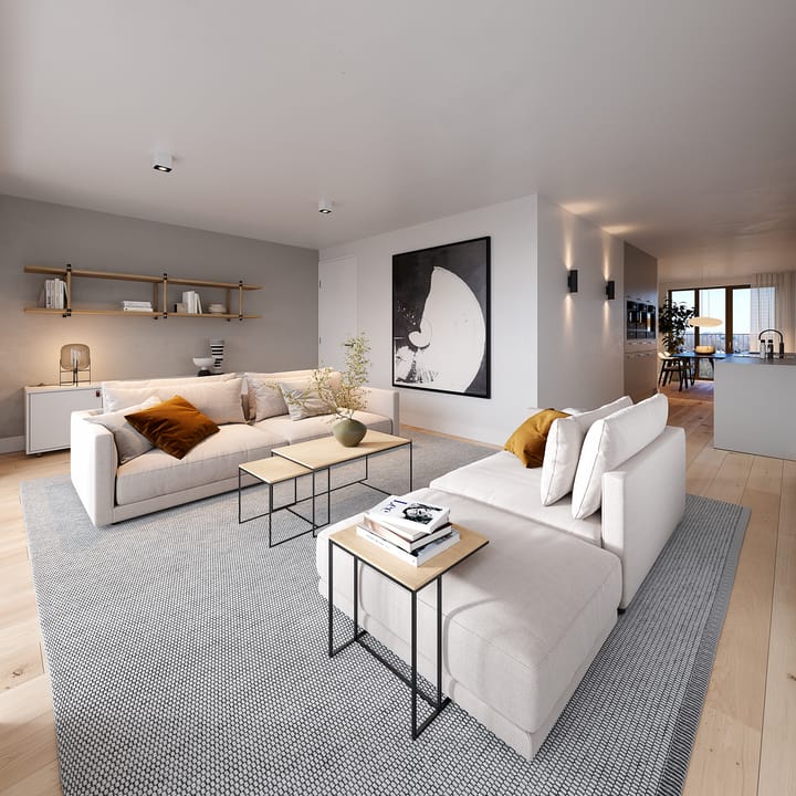 Foto 5 van Appartement type B (Bouwnr. 18)