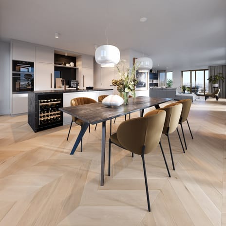 Appartement type J thumbnail