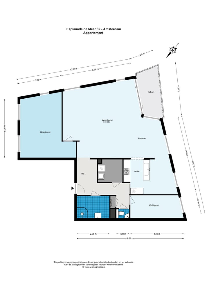 Foto 30 van Esplanade de Meer 32